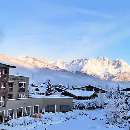 Kitzbuehel Lodge Reith bei Kitzbühel Kültér fotó
