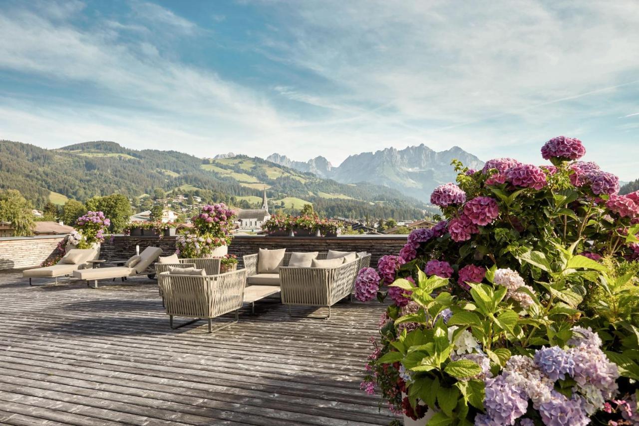 Kitzbuehel Lodge Reith bei Kitzbühel Kültér fotó