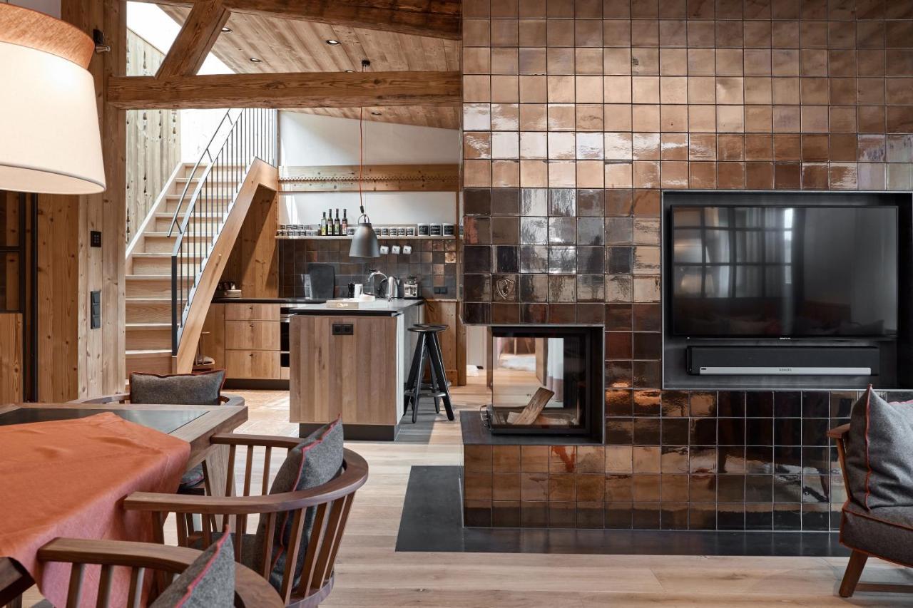 Kitzbuehel Lodge Reith bei Kitzbühel Kültér fotó