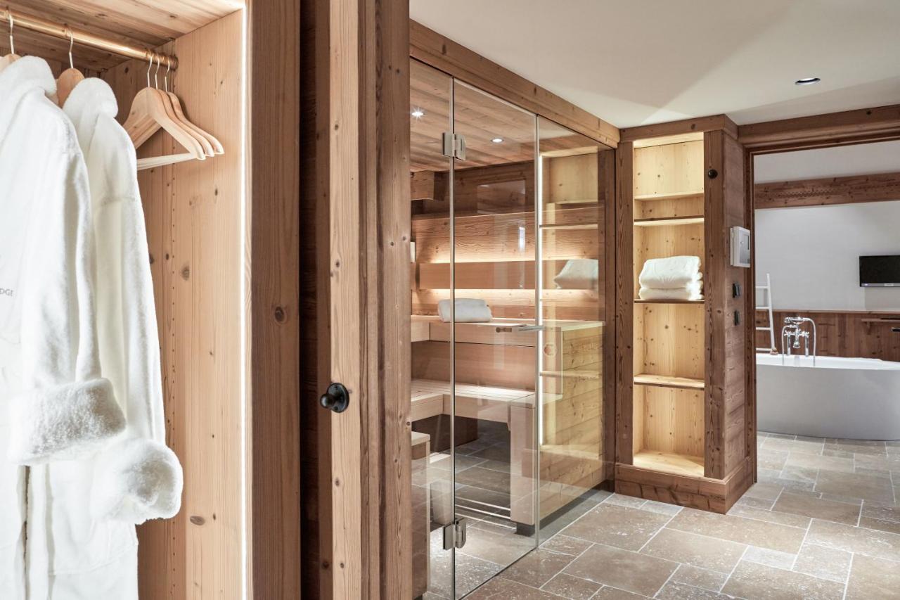 Kitzbuehel Lodge Reith bei Kitzbühel Kültér fotó