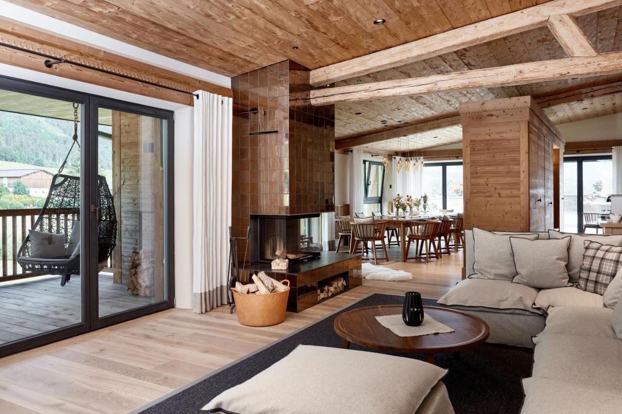 Kitzbuehel Lodge Reith bei Kitzbühel Kültér fotó