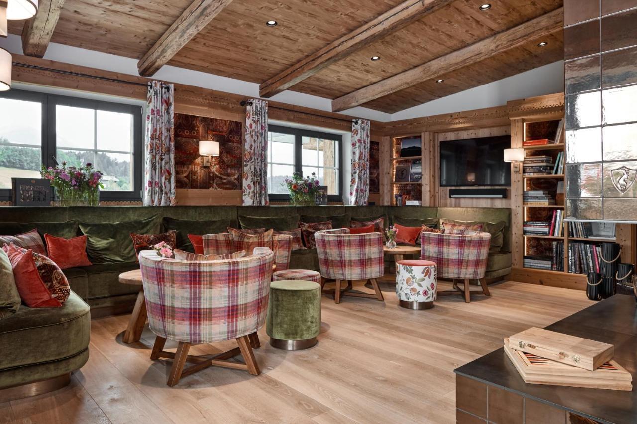 Kitzbuehel Lodge Reith bei Kitzbühel Kültér fotó