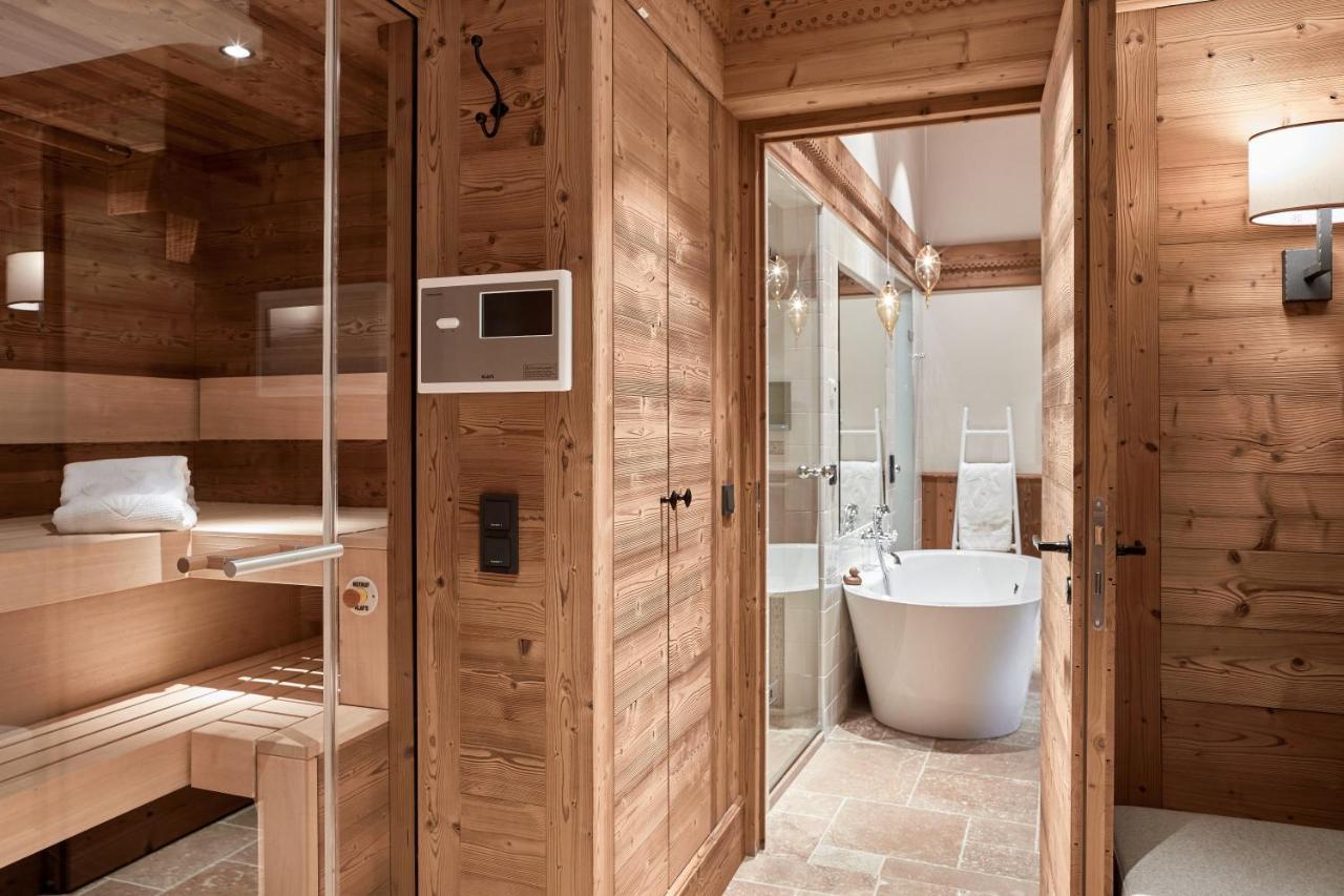 Kitzbuehel Lodge Reith bei Kitzbühel Kültér fotó