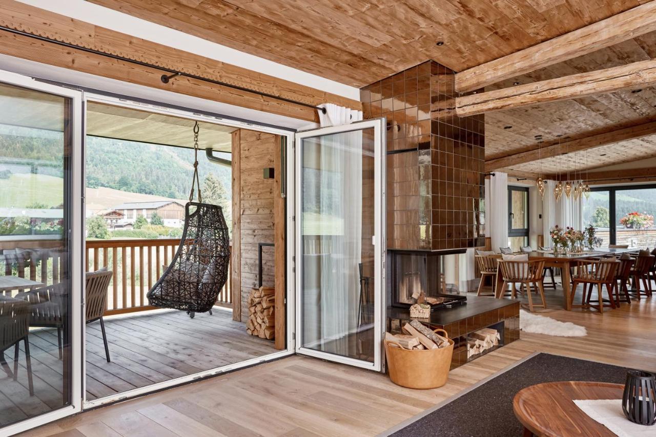 Kitzbuehel Lodge Reith bei Kitzbühel Kültér fotó