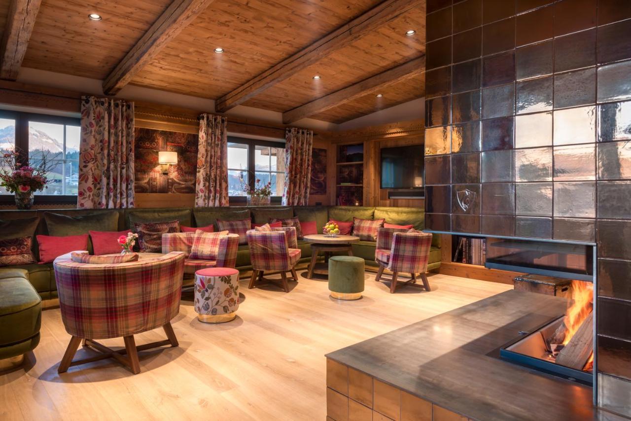 Kitzbuehel Lodge Reith bei Kitzbühel Kültér fotó