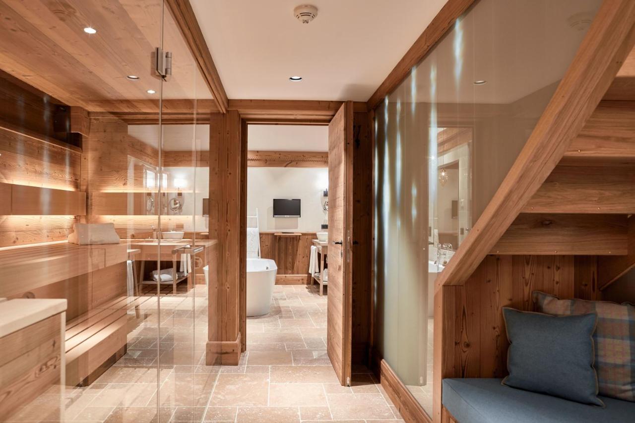 Kitzbuehel Lodge Reith bei Kitzbühel Kültér fotó