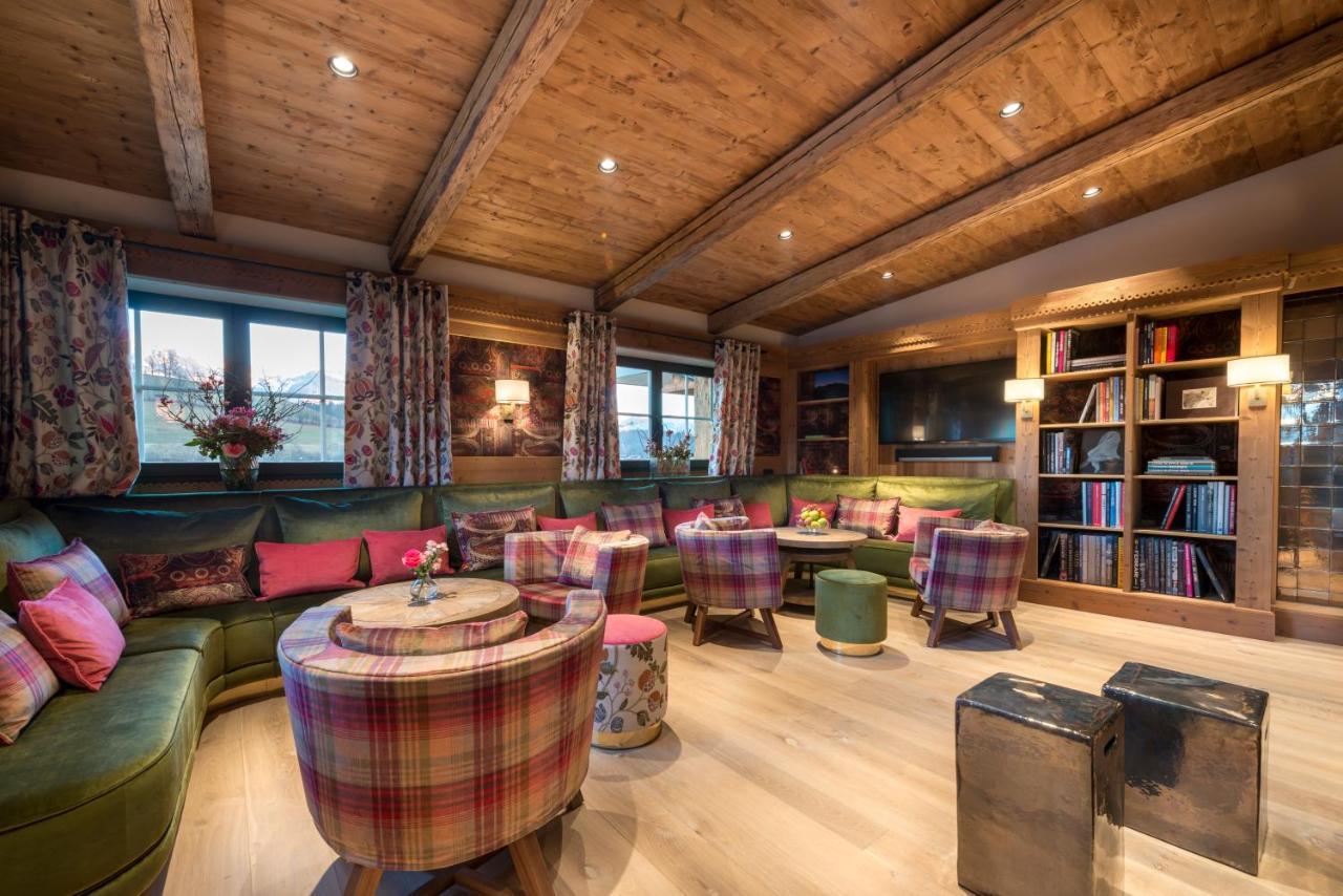 Kitzbuehel Lodge Reith bei Kitzbühel Kültér fotó