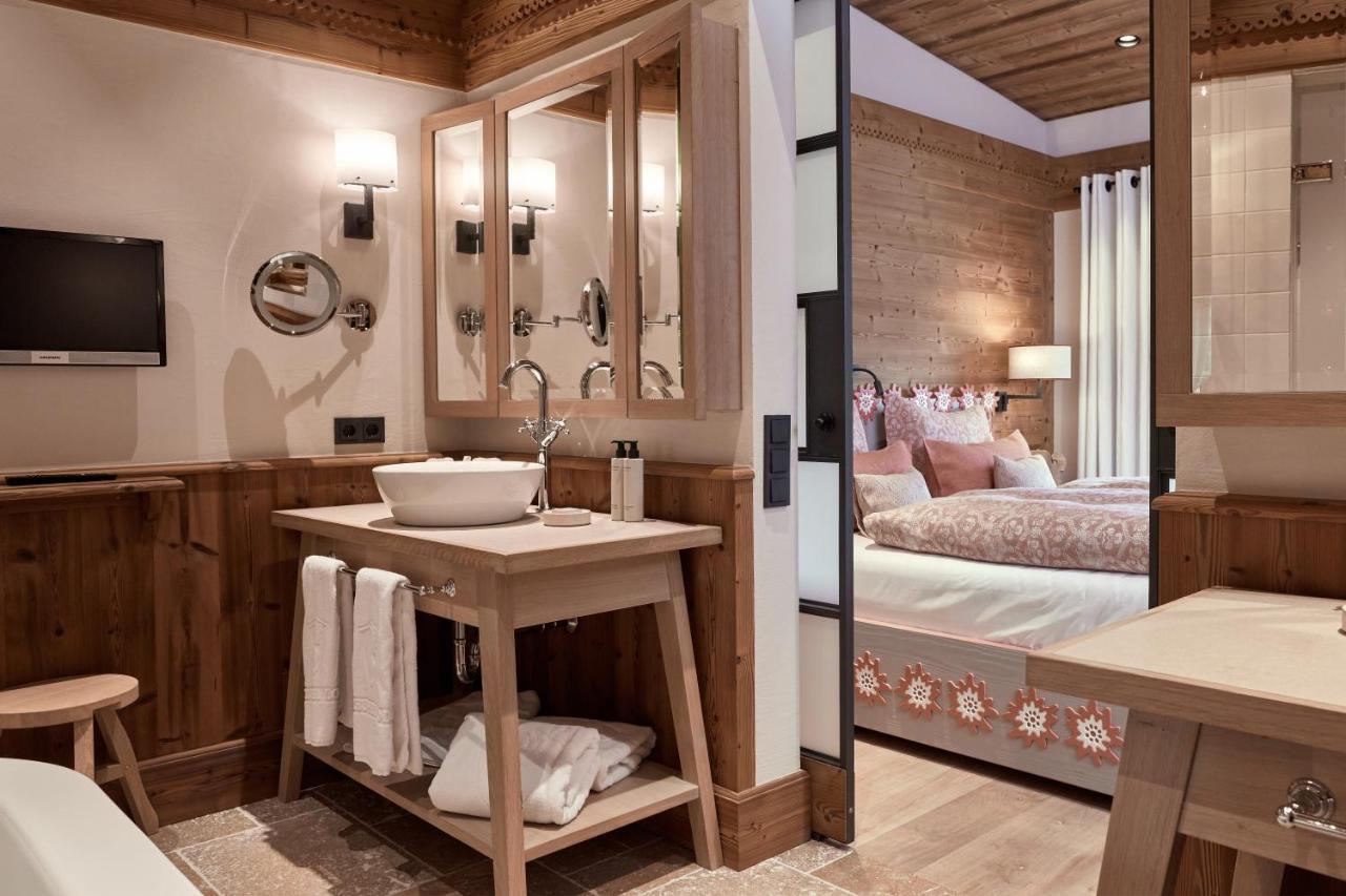 Kitzbuehel Lodge Reith bei Kitzbühel Kültér fotó