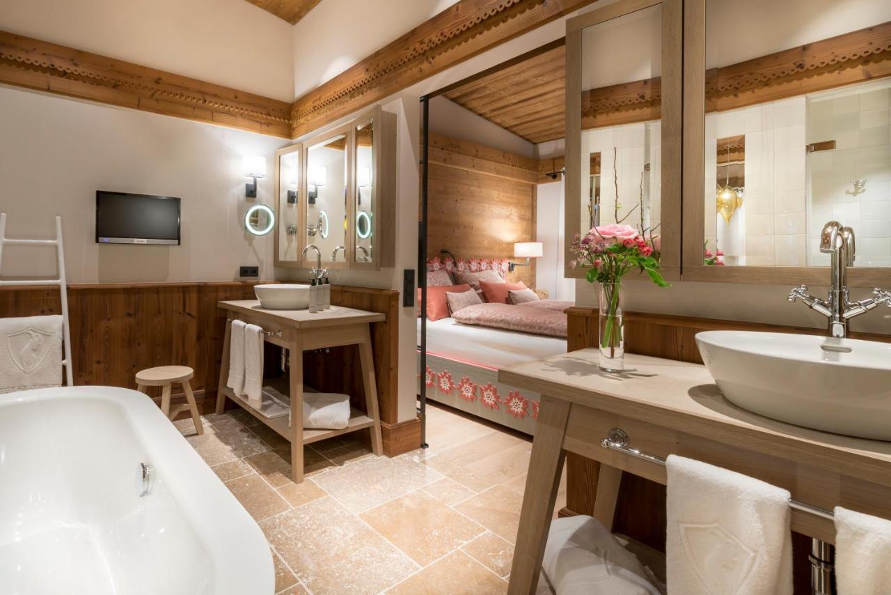 Kitzbuehel Lodge Reith bei Kitzbühel Kültér fotó