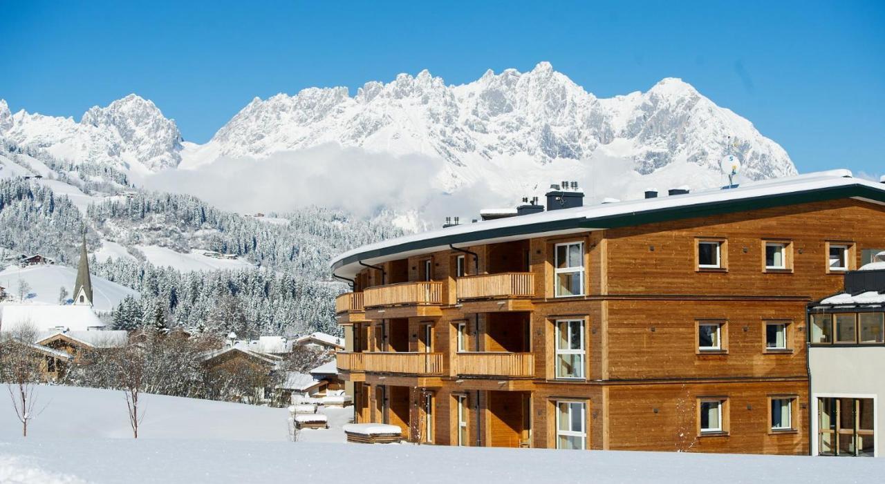 Kitzbuehel Lodge Reith bei Kitzbühel Kültér fotó