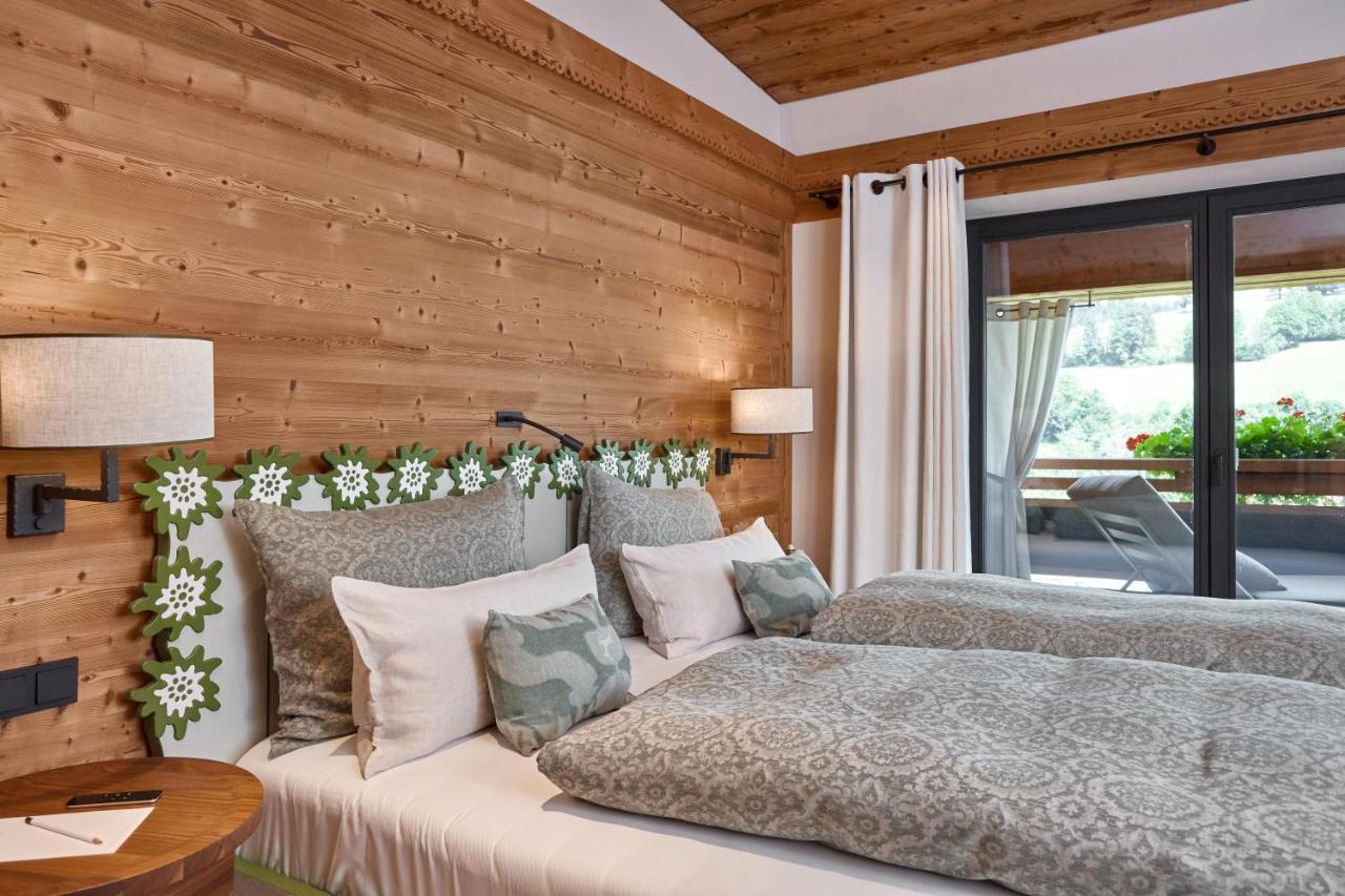 Kitzbuehel Lodge Reith bei Kitzbühel Kültér fotó