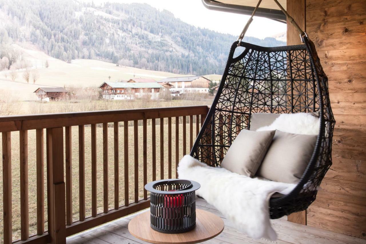 Kitzbuehel Lodge Reith bei Kitzbühel Kültér fotó