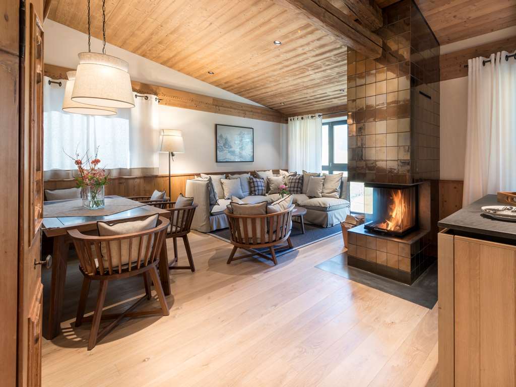 Kitzbuehel Lodge Reith bei Kitzbühel Szoba fotó