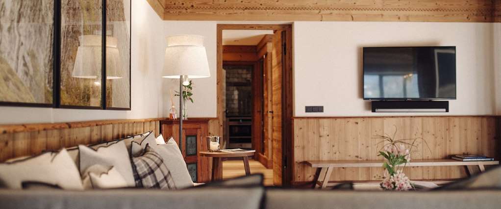 Kitzbuehel Lodge Reith bei Kitzbühel Szoba fotó