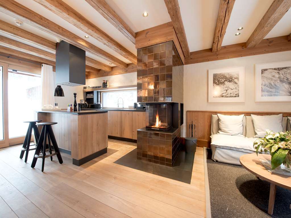 Kitzbuehel Lodge Reith bei Kitzbühel Szoba fotó
